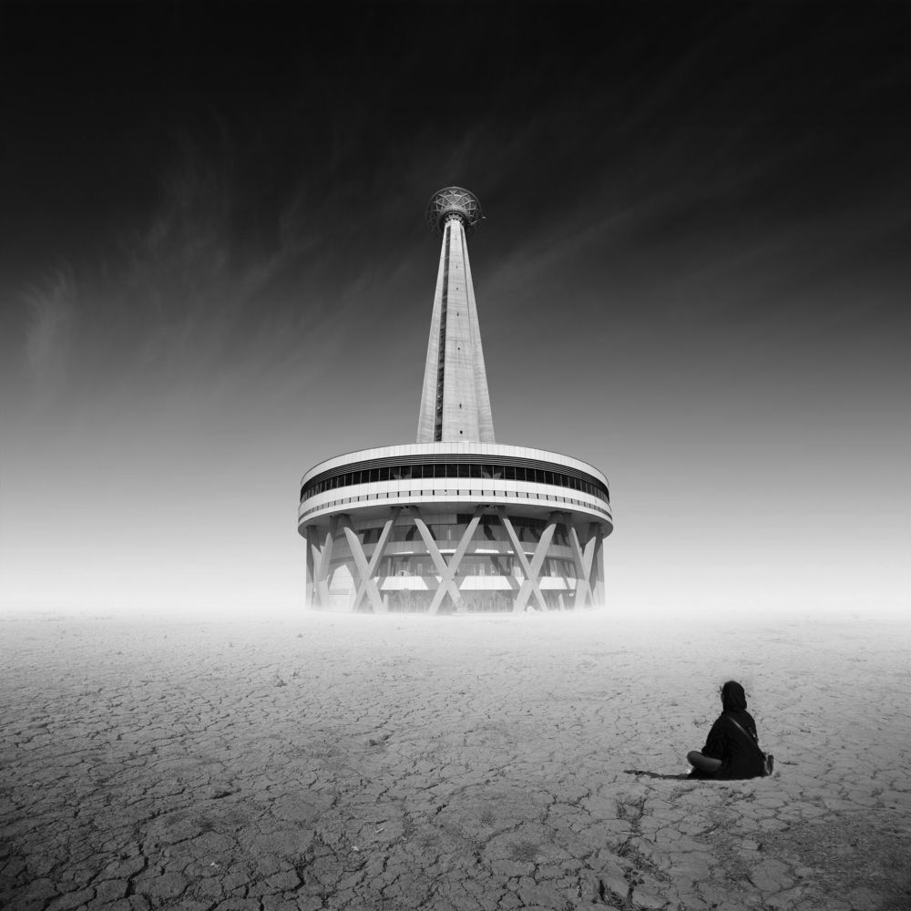 Tehran,unprotected city