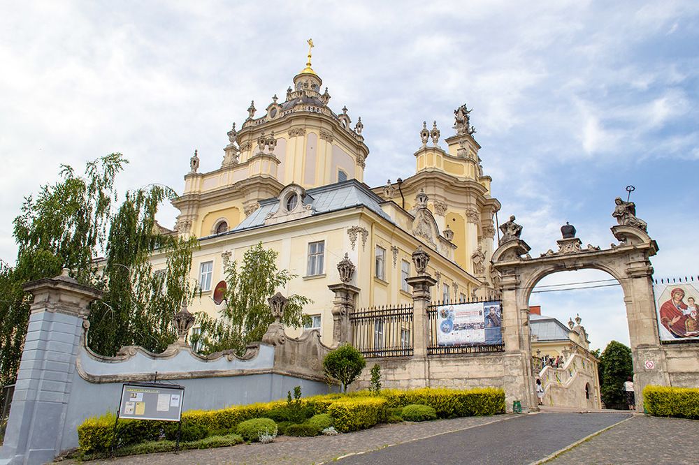 Спогади про Львiв