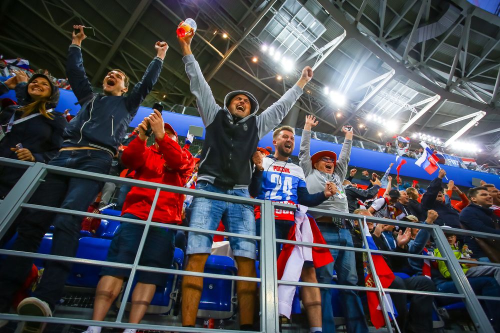 Эмоции игры