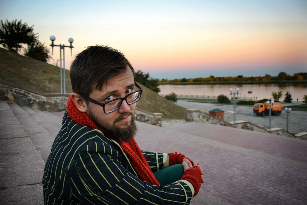 Однажды на набережной