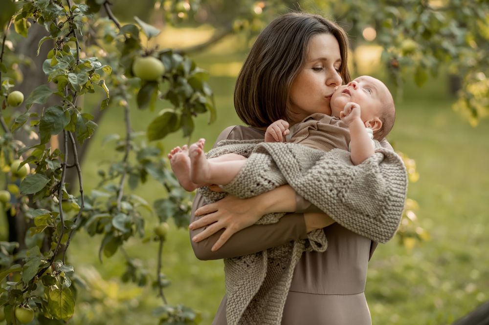 Материнская любовь