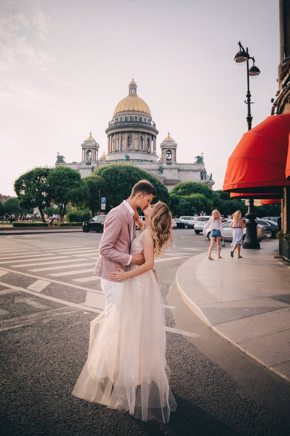 Любовь и Петербург.