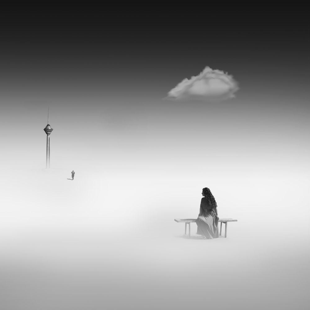 Tehran, unprotected city