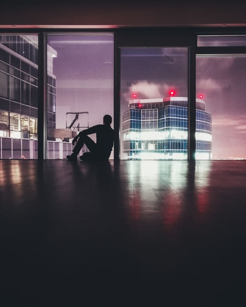 Офисная жизнь