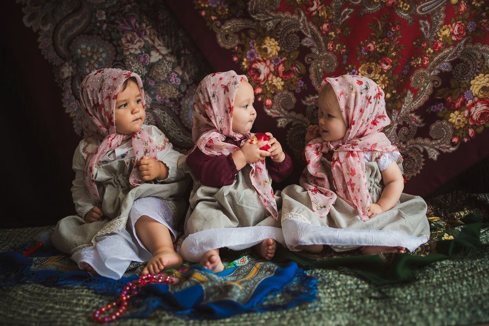 Photograph by Elena Kolomytseva