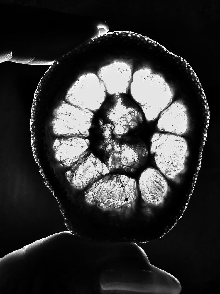 Долька апельсина