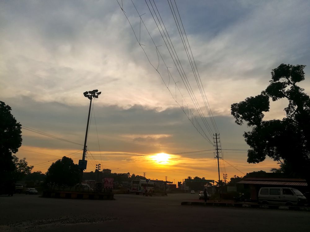 The Dusk