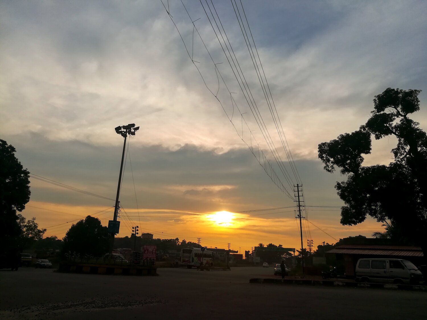 The Dusk