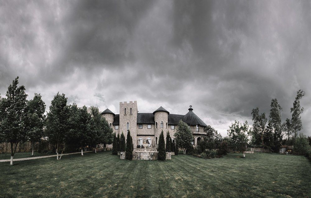 Грозовой перевал