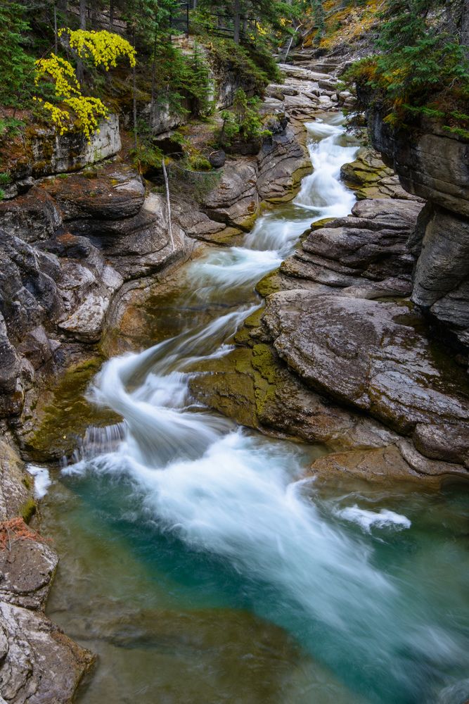 Горный ручей