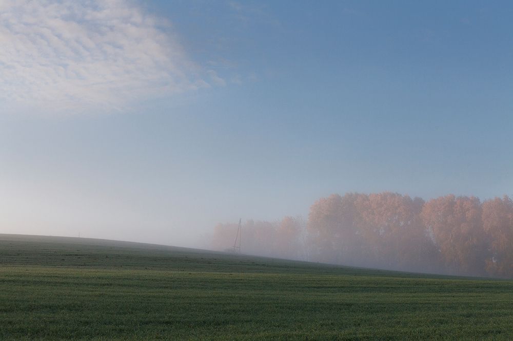 Осенний минимализм