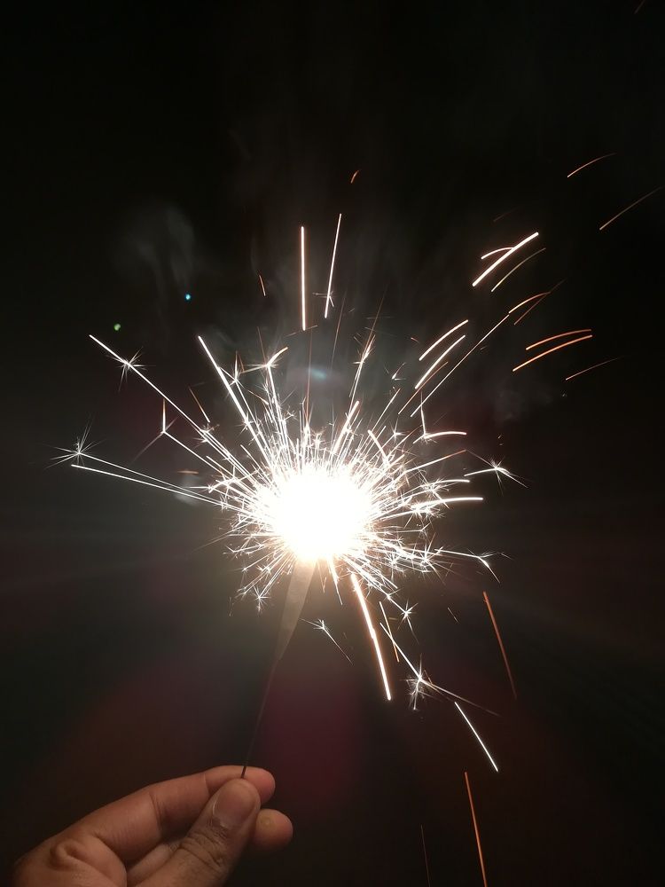 The Burning Cracker