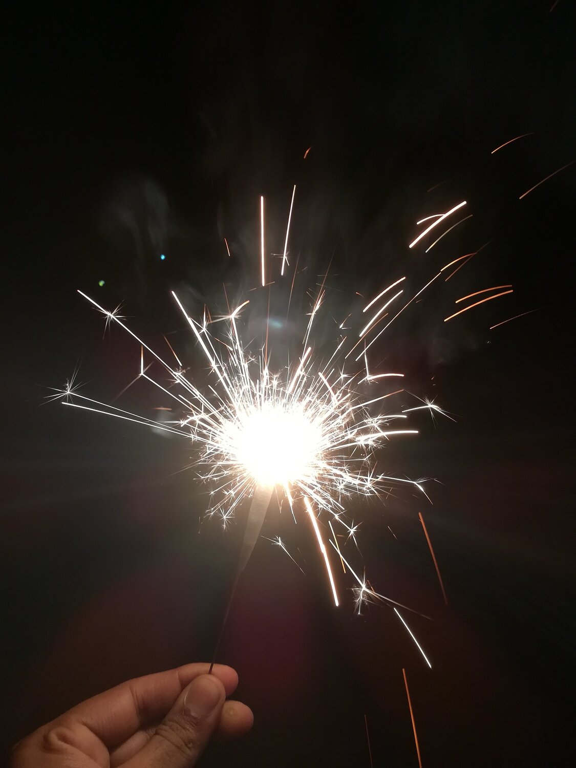 The Burning Cracker