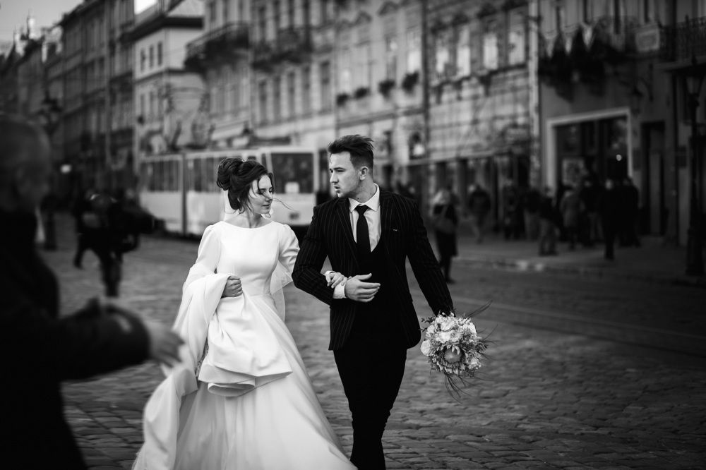 Прогулка по Львову