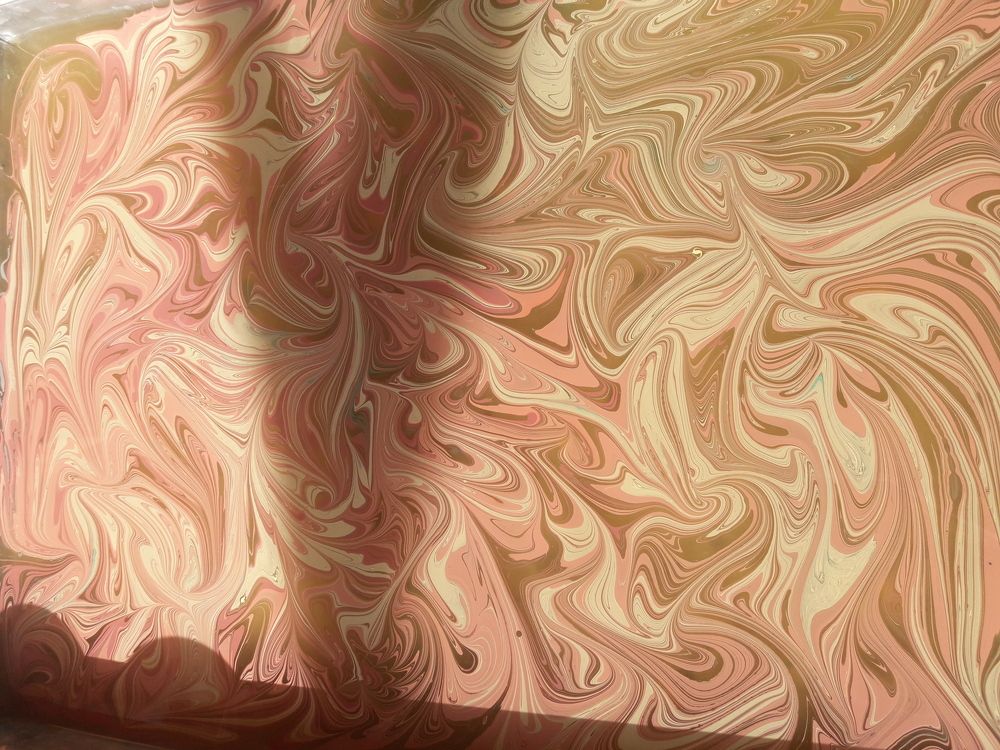 Clouds of color