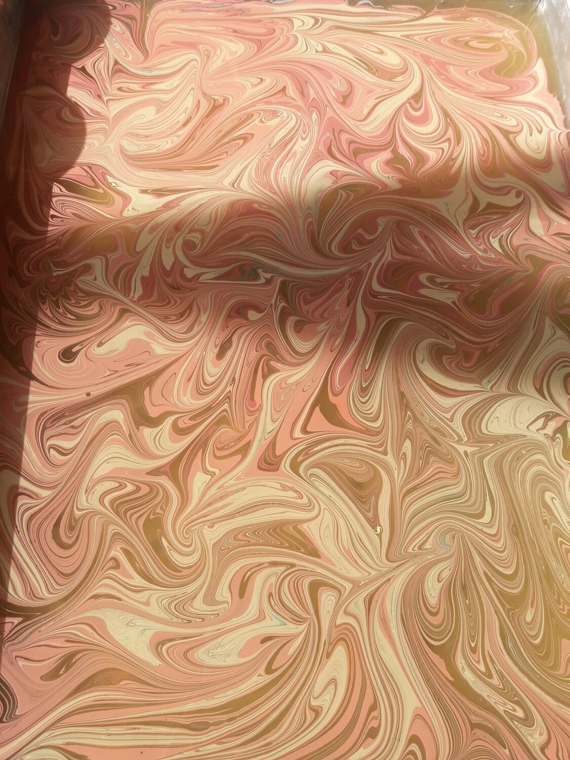 Clouds of color