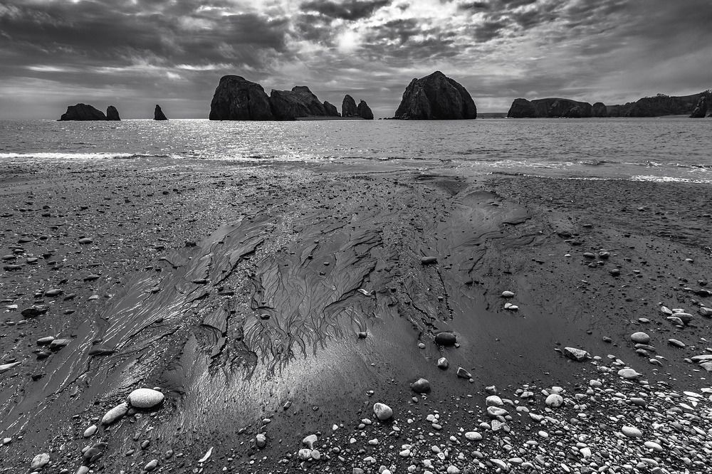 Тихоокеанские рисунки