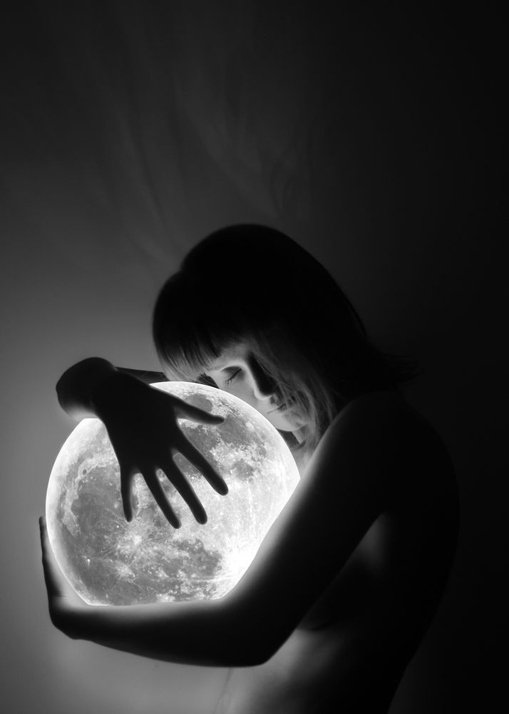 Walking with the Moon