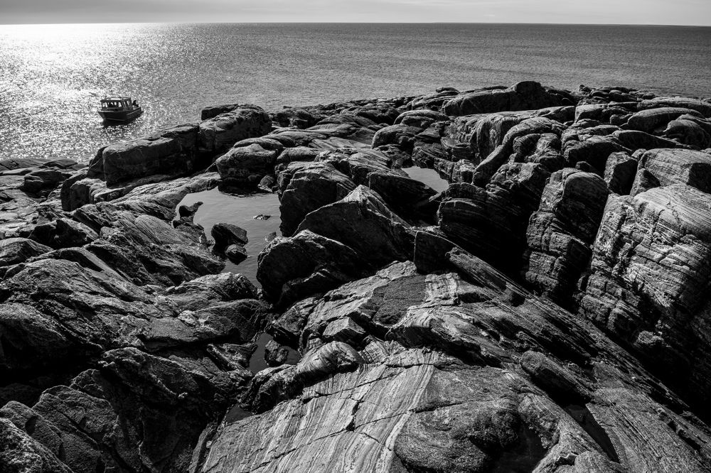 Горизонты Гудзона.