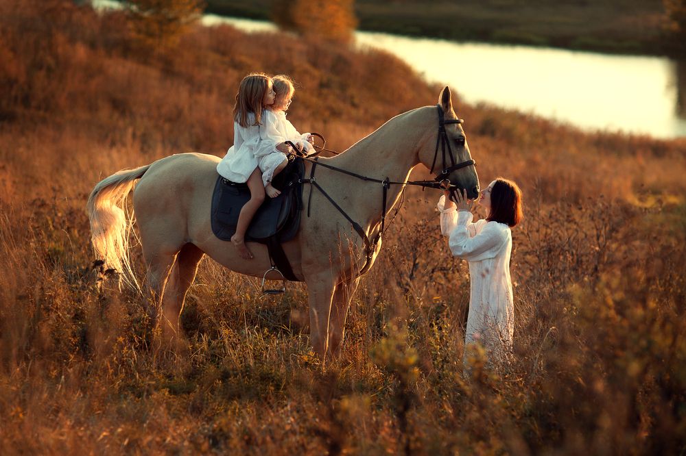 Фотография автора Мария Хан
