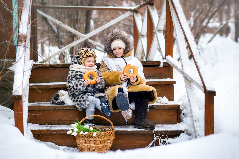 Скоро весна