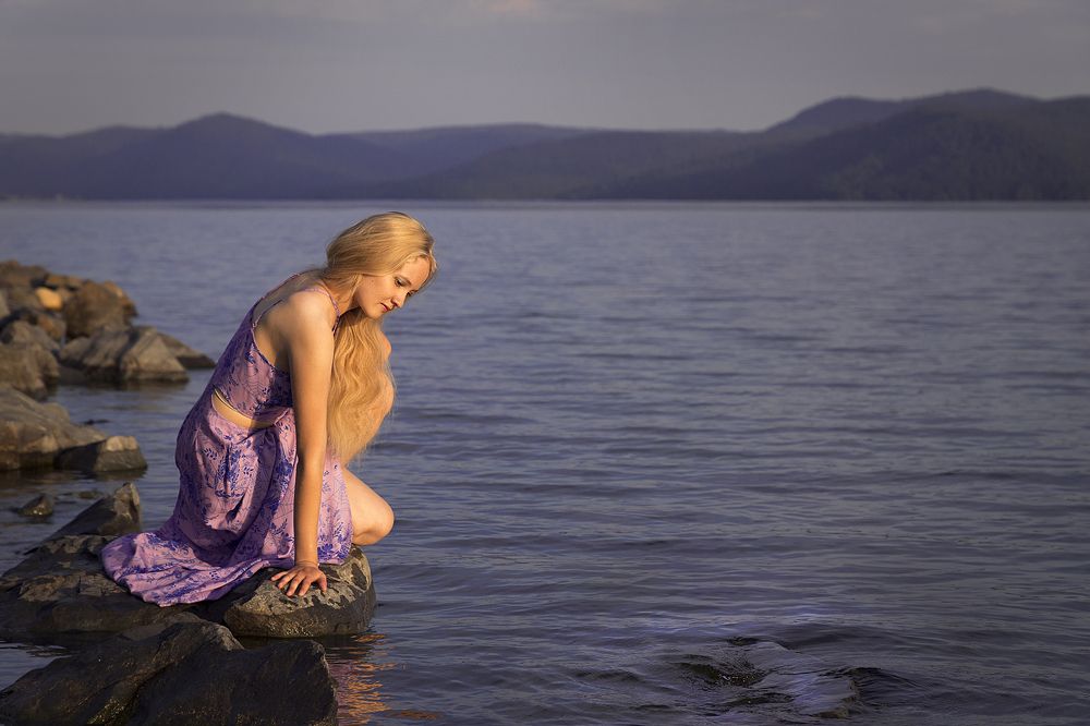 В тихом омуте...