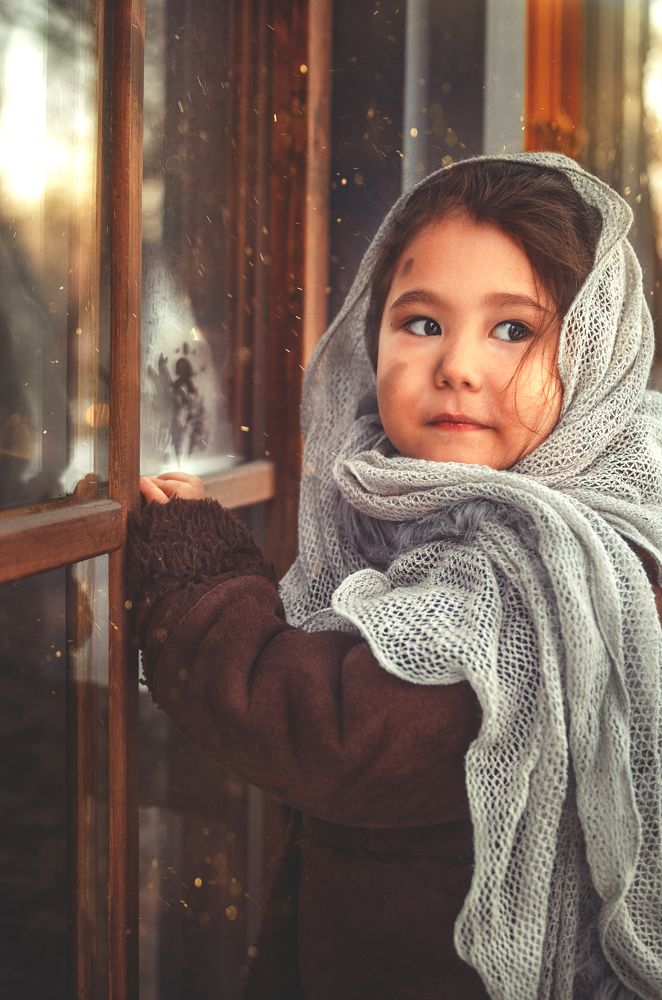 Девочка со спичками