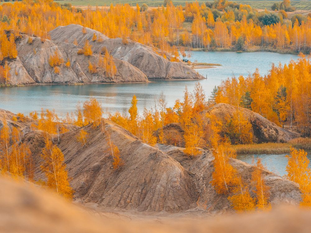 Золото холмов