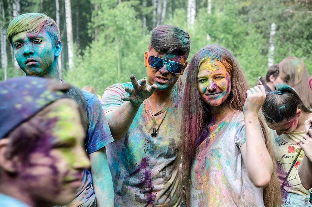 Праздник красок_2