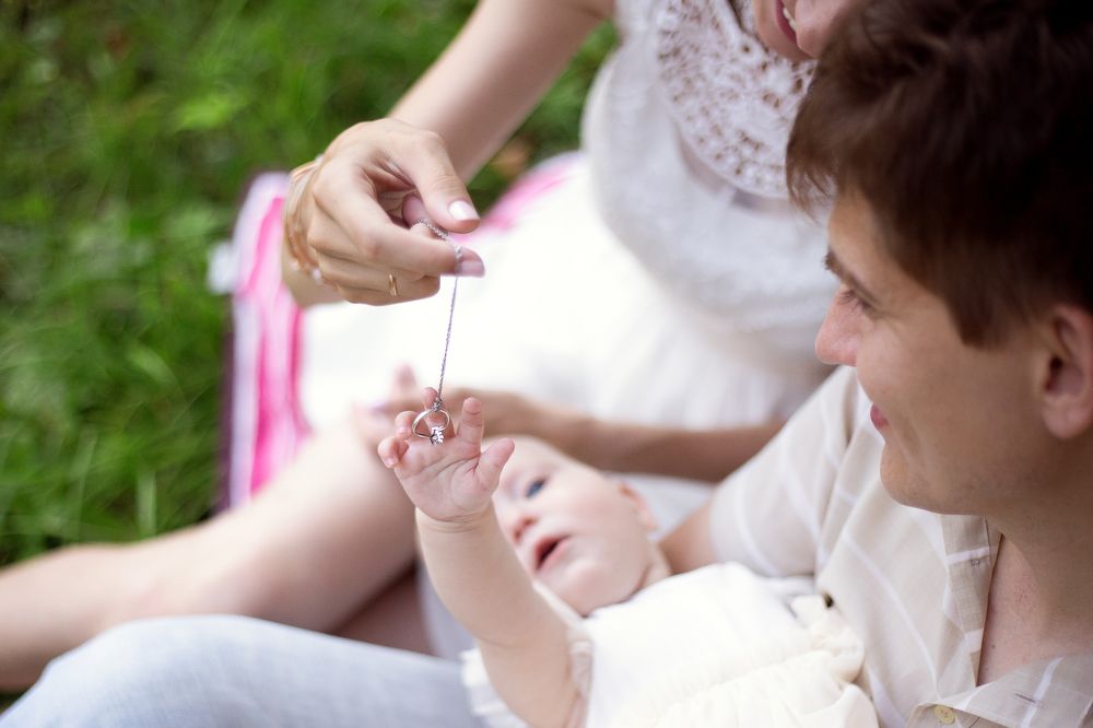 Любимое колечко