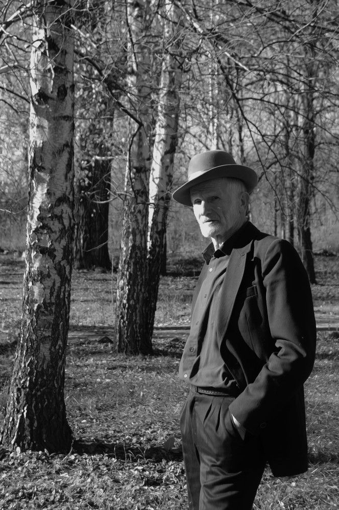 Среди берез......