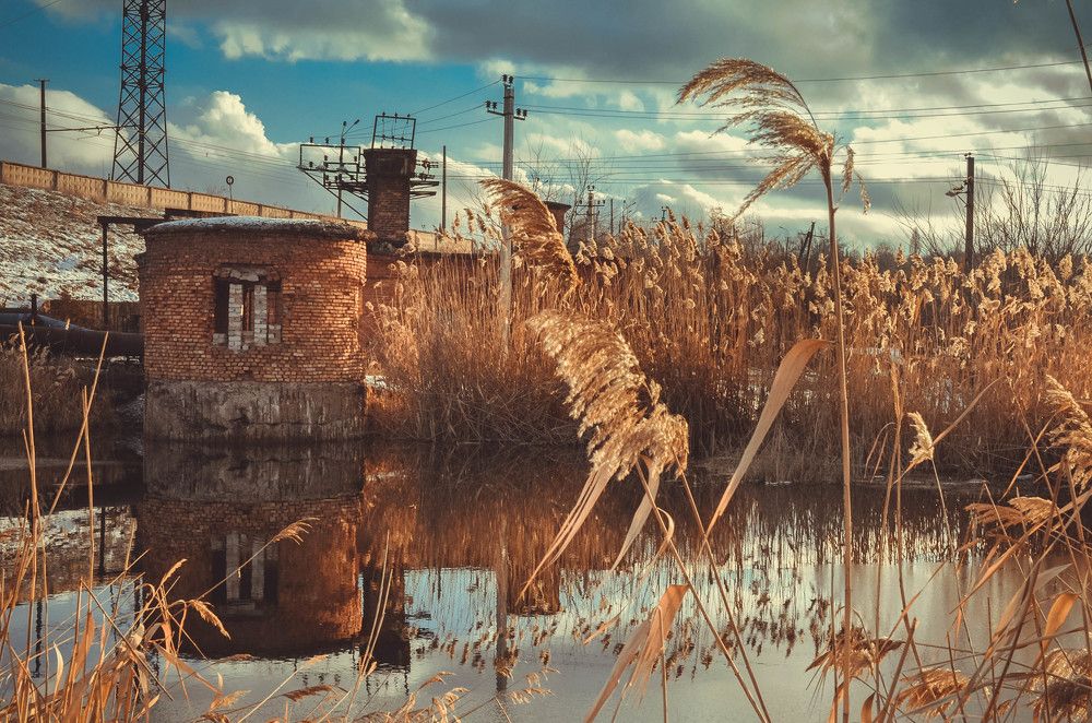 Насосная станция