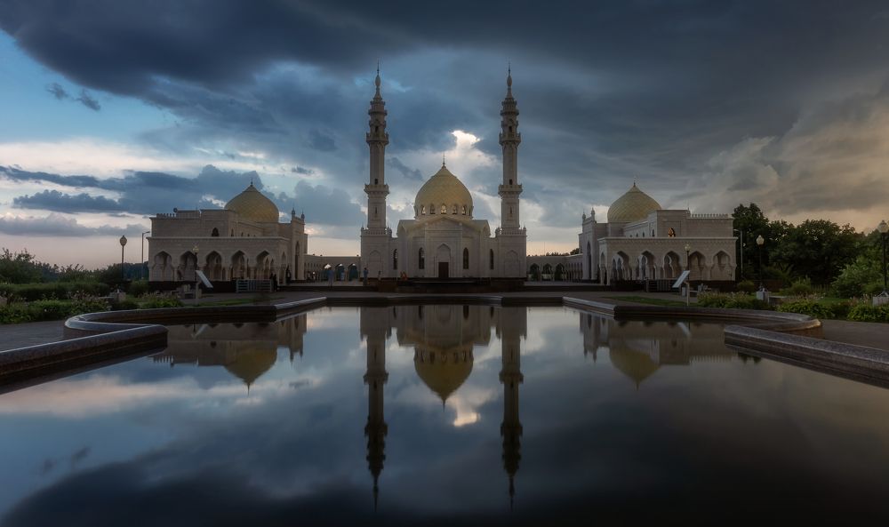 Белая мечеть