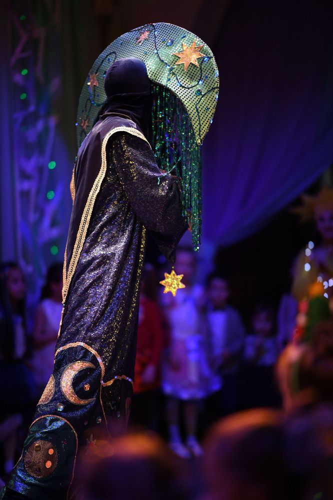 Новогодняя сказка