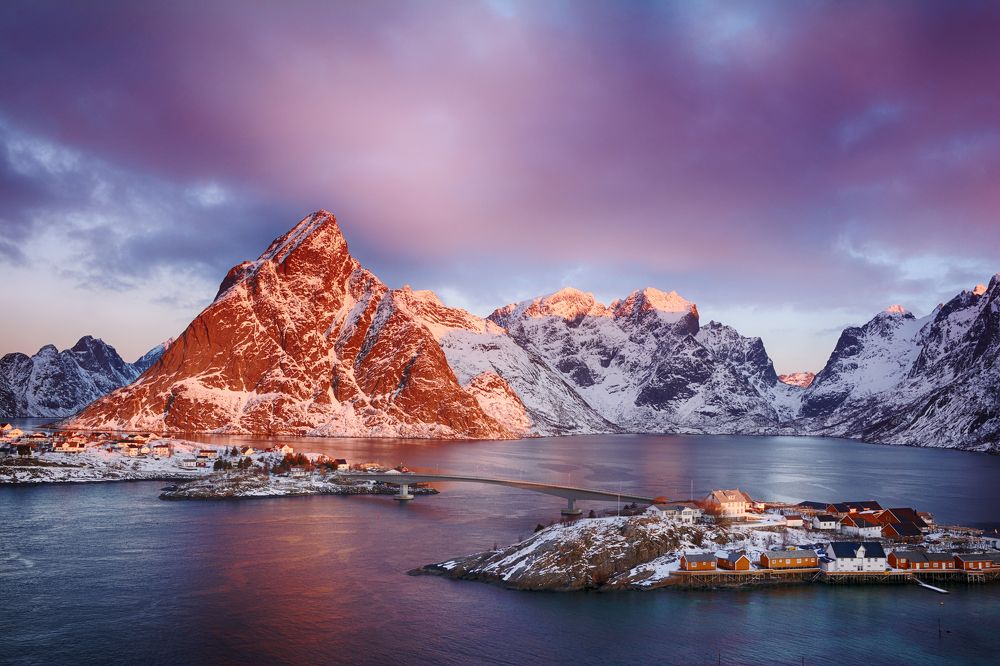 Лофотенские острова