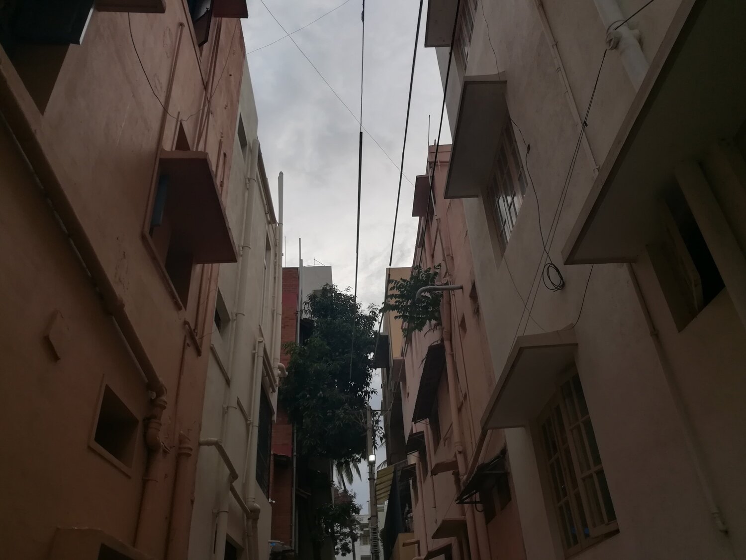 Alleyway