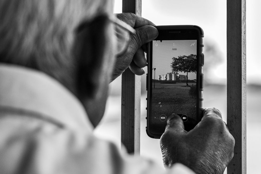 A Traveler Never Retire