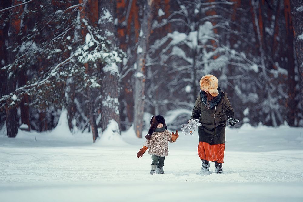 Возвращение в детство