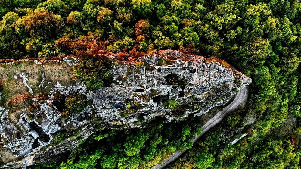 Мангуп-кале.