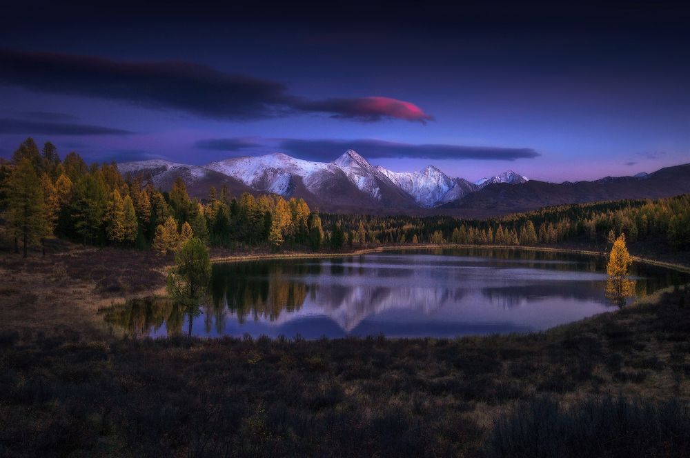 Вечер на Киделю