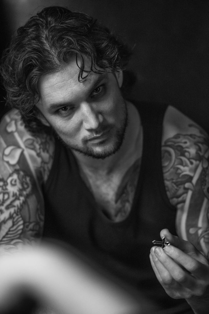 Photograph by Maya Maksimova