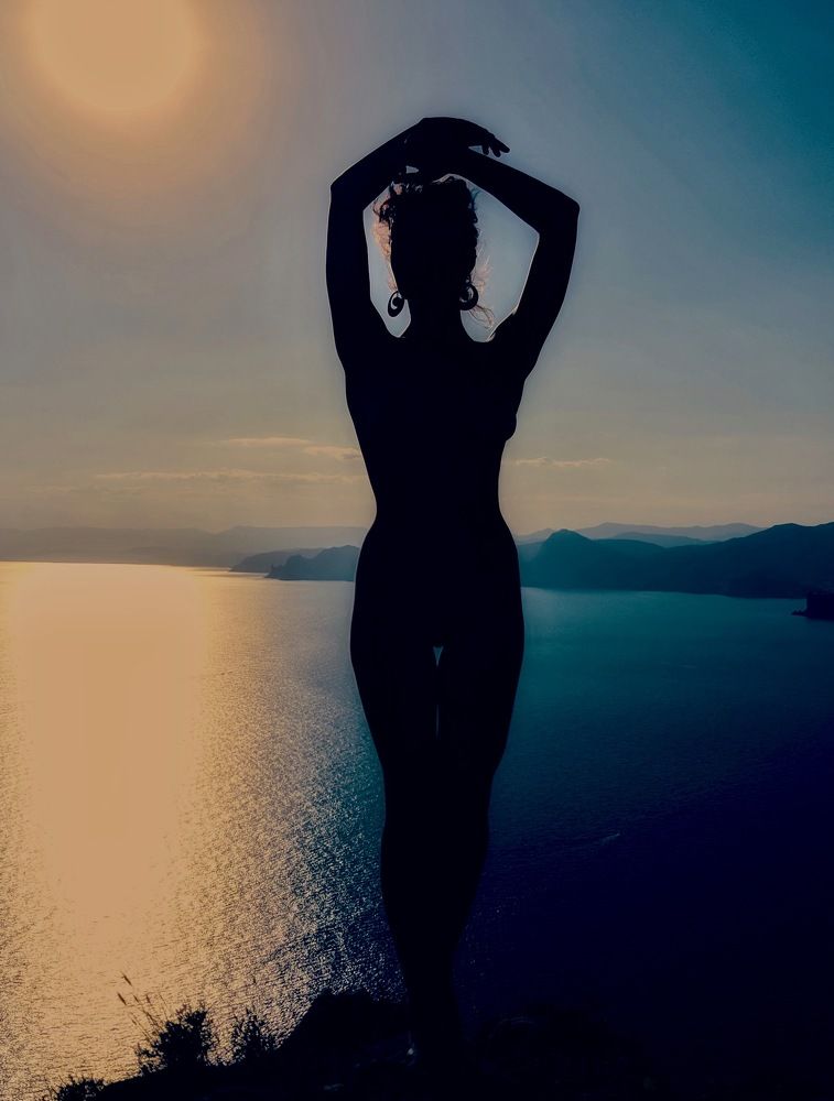 Афродита на Меганоме.