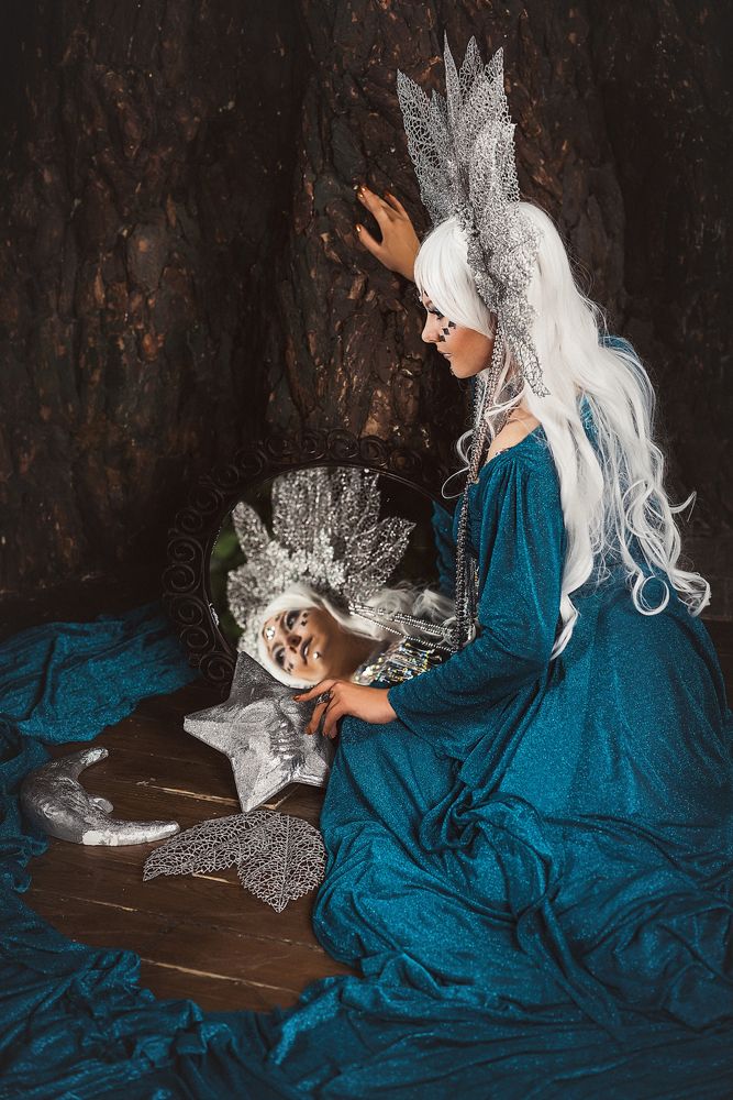 Лунный дождь