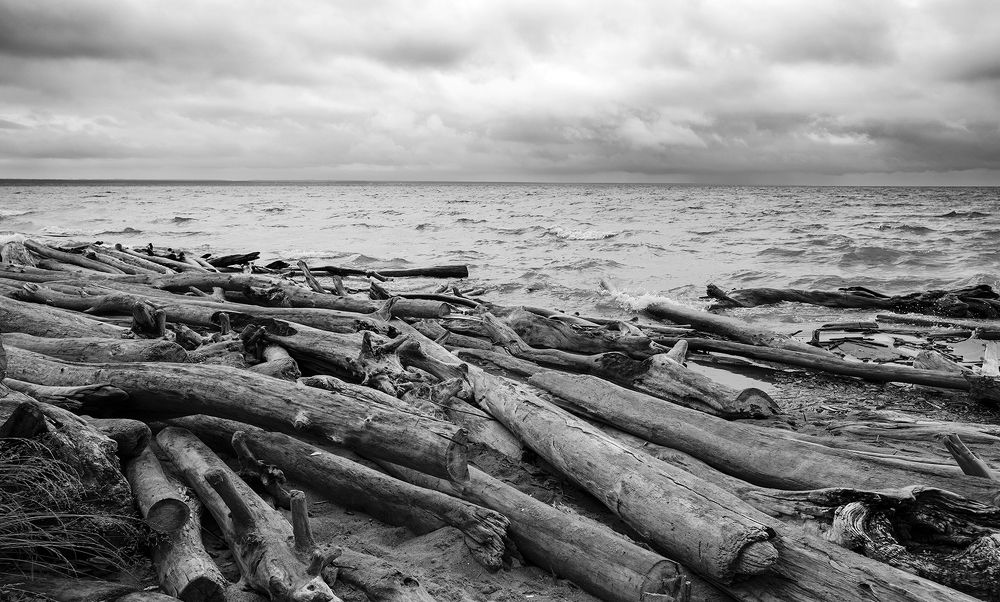 Обское море