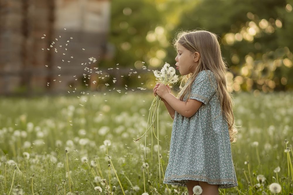 Милые сестрички