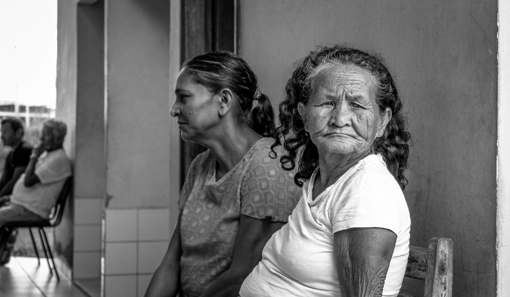 O tempo e suas marcas