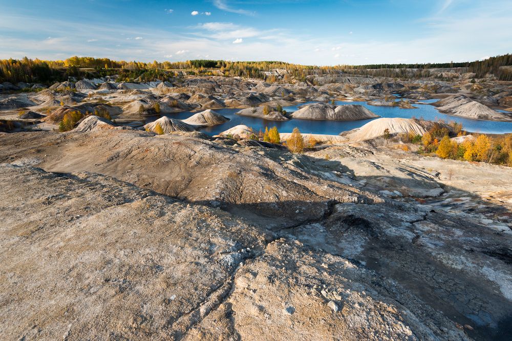 Другой мир: оттенки осени