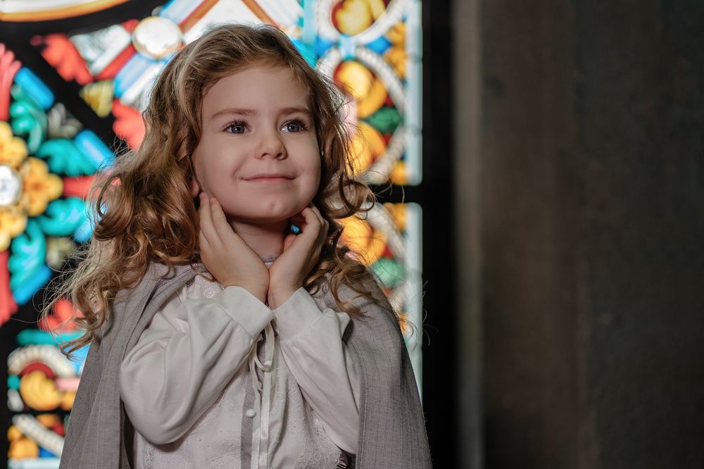 Две подружки