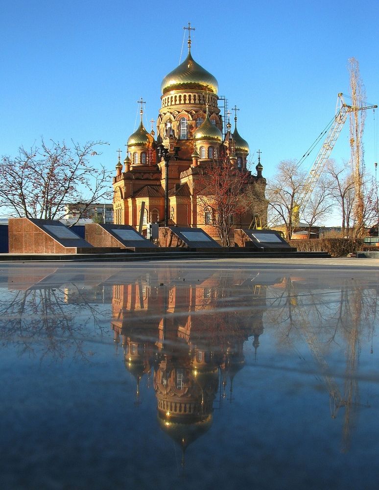 Исповедь истории...