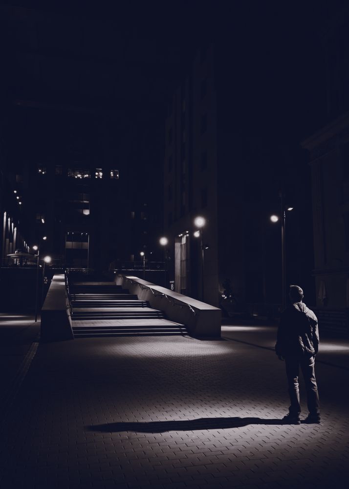 Enter the Unknown